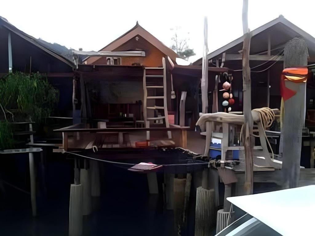 Peacock Hostel Ko Lanta Екстериор снимка