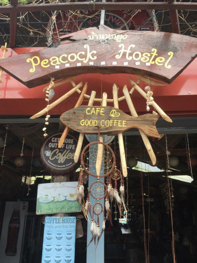 Peacock Hostel Ko Lanta Екстериор снимка