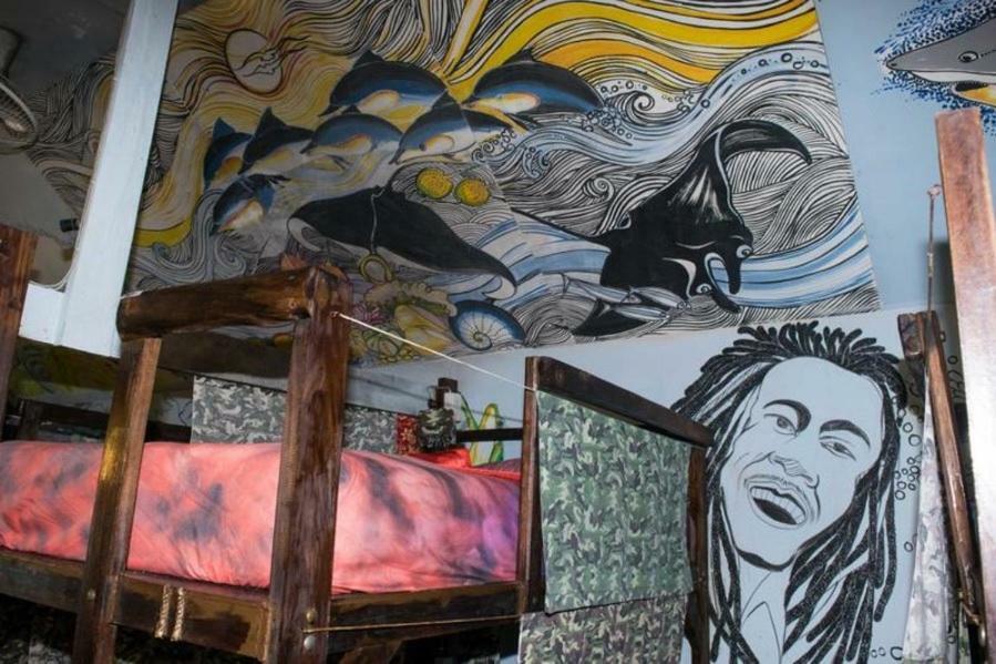 Peacock Hostel Ko Lanta Екстериор снимка